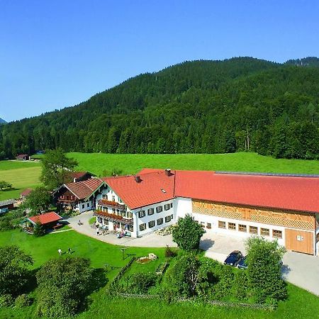 Biohof Wallnerhof - Chiemgau Karte インツェル エクステリア 写真