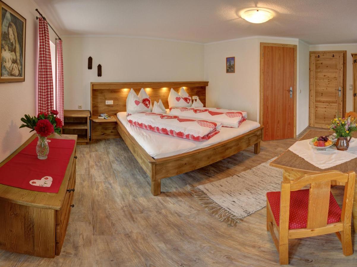 Biohof Wallnerhof - Chiemgau Karte インツェル エクステリア 写真