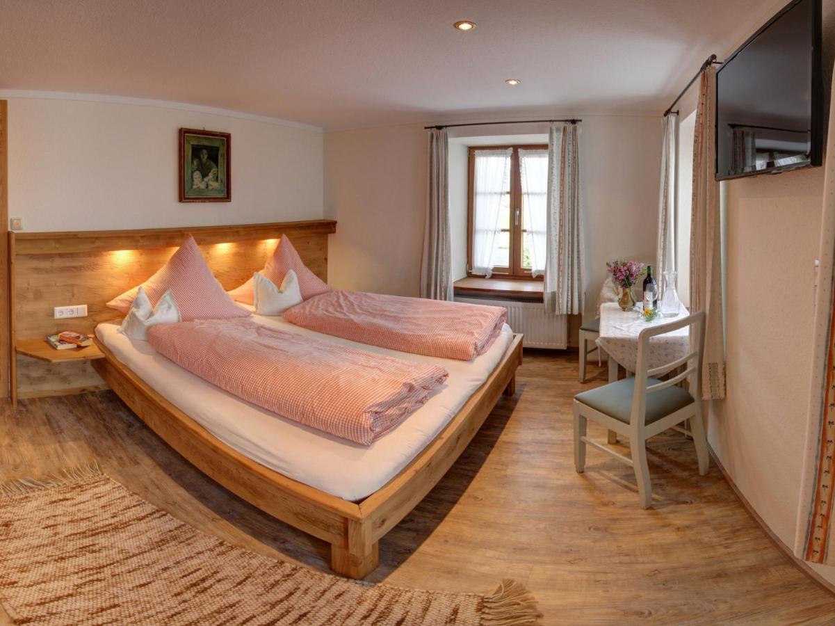 Biohof Wallnerhof - Chiemgau Karte インツェル エクステリア 写真