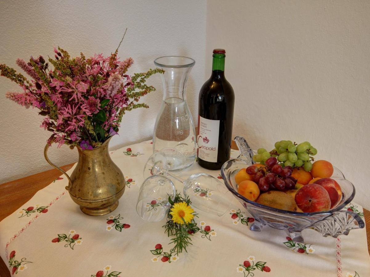 Biohof Wallnerhof - Chiemgau Karte インツェル エクステリア 写真