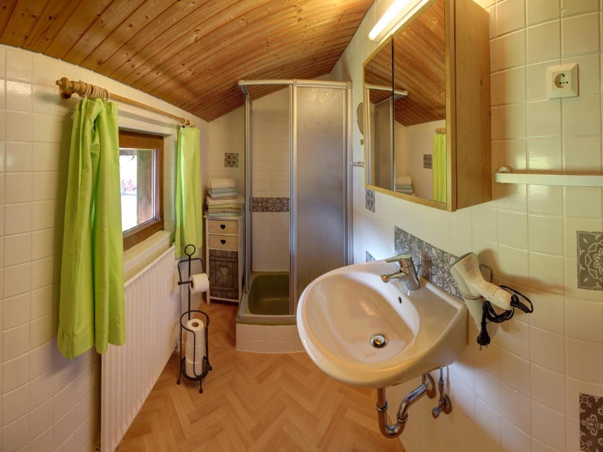Biohof Wallnerhof - Chiemgau Karte インツェル エクステリア 写真