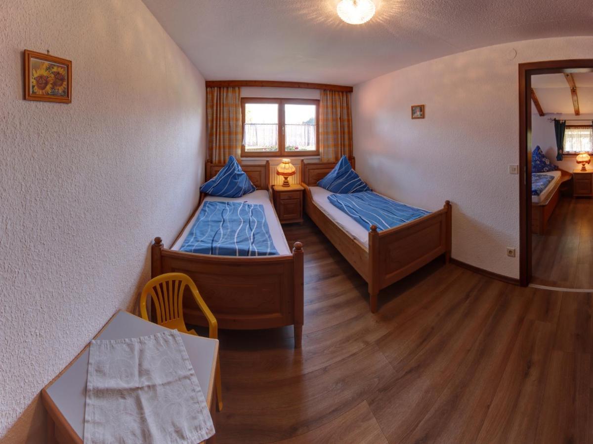 Biohof Wallnerhof - Chiemgau Karte インツェル エクステリア 写真
