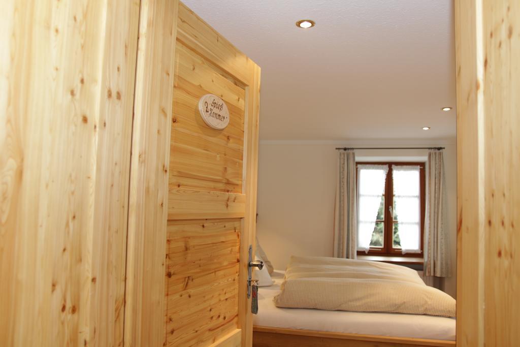 Biohof Wallnerhof - Chiemgau Karte インツェル エクステリア 写真